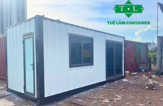 Container văn phòng
